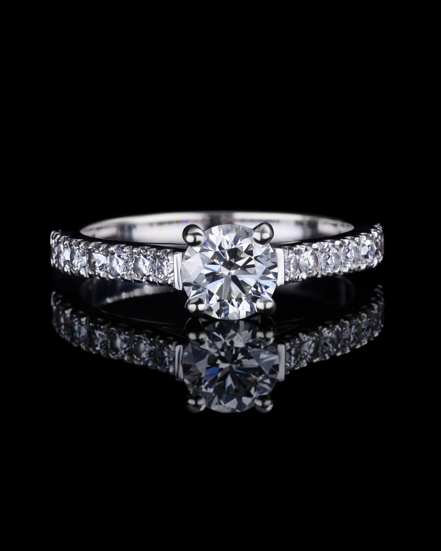 Narine Engagement Ring
