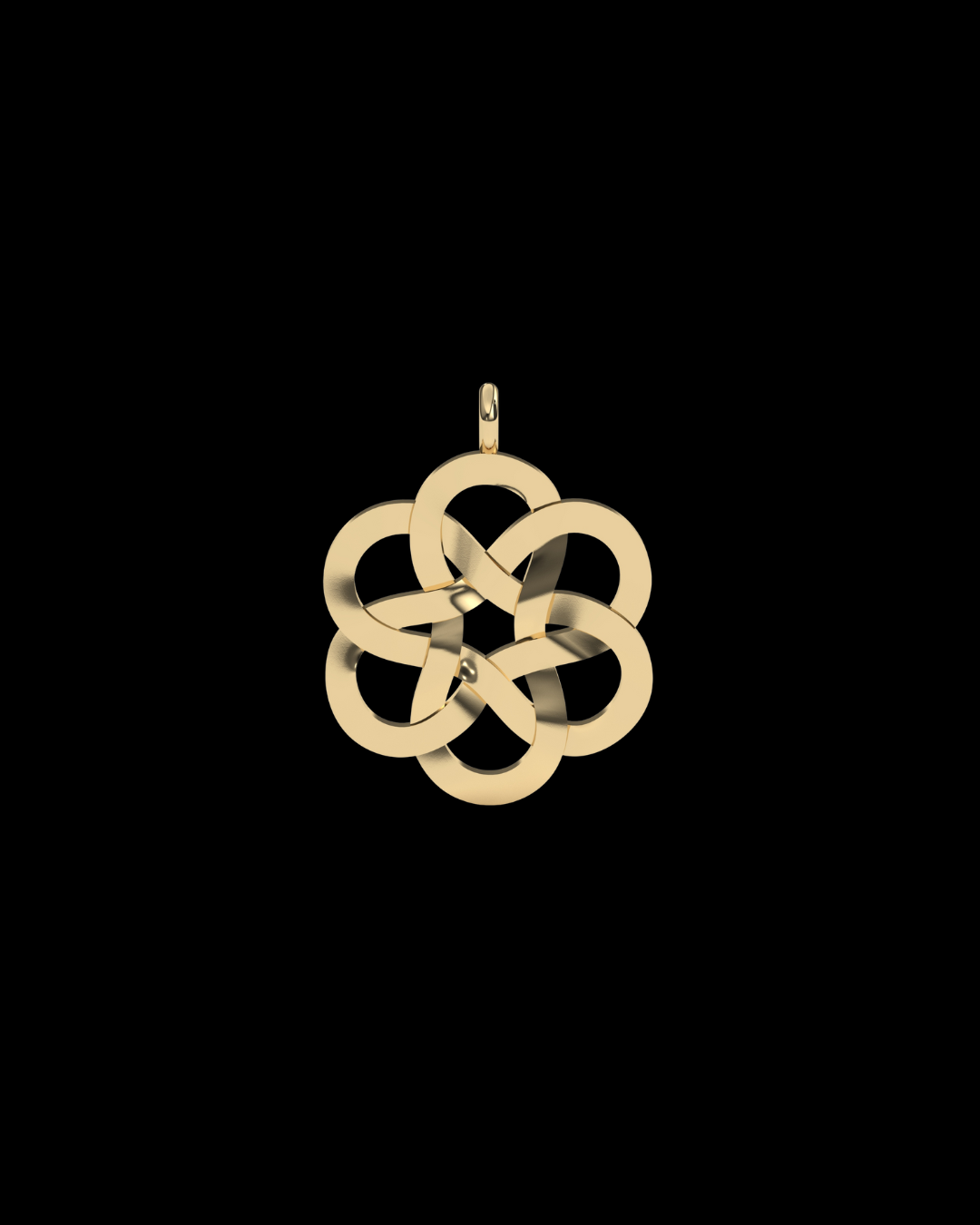 Eternal Bloom Necklace