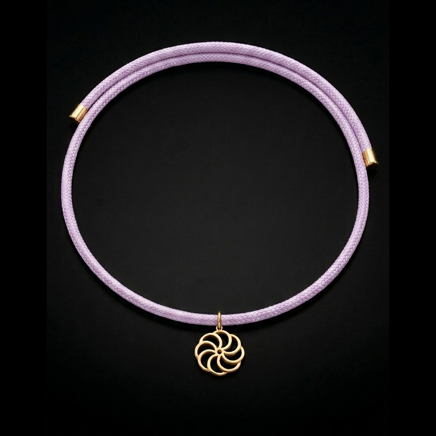 The Eternity Cord Necklace