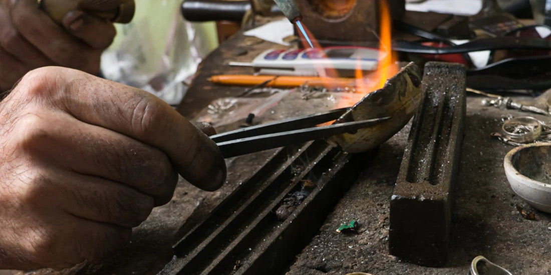 What Does Handmade Jewelry Actually Mean — And Why It Matters