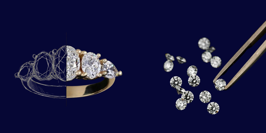 Custom Jewelry: What to Expect When Designing a Piece from Scratch