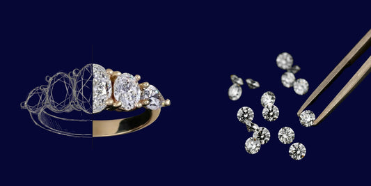 Custom Jewelry: What to Expect When Designing a Piece from Scratch