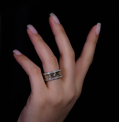 Crown Ring