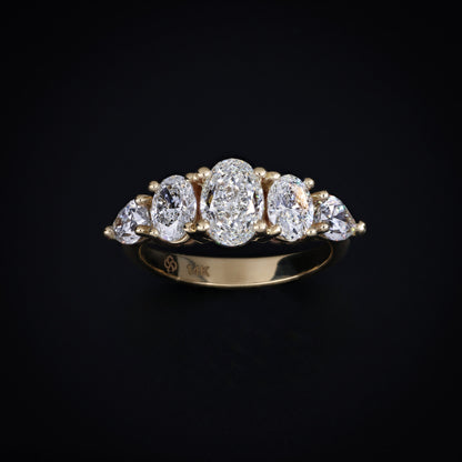 Aimée Engagement Ring