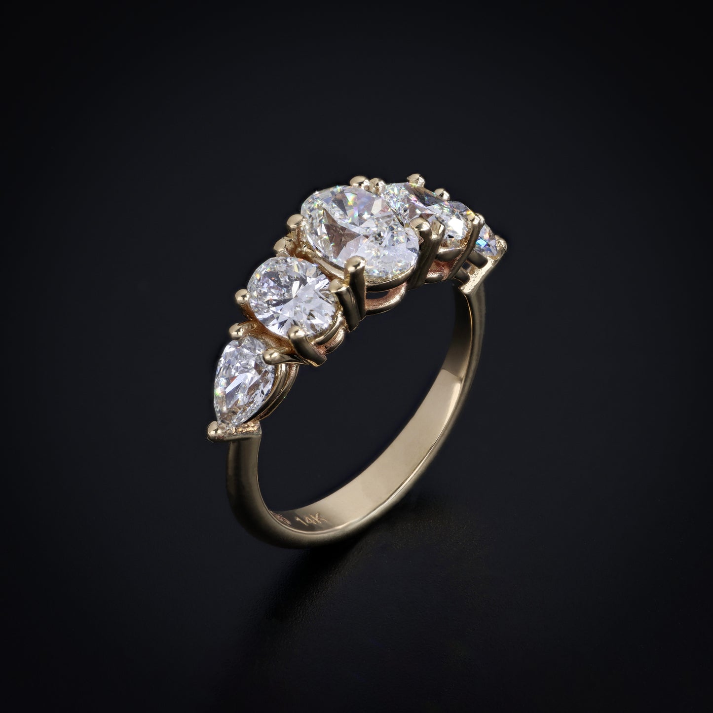 Aimée Engagement Ring