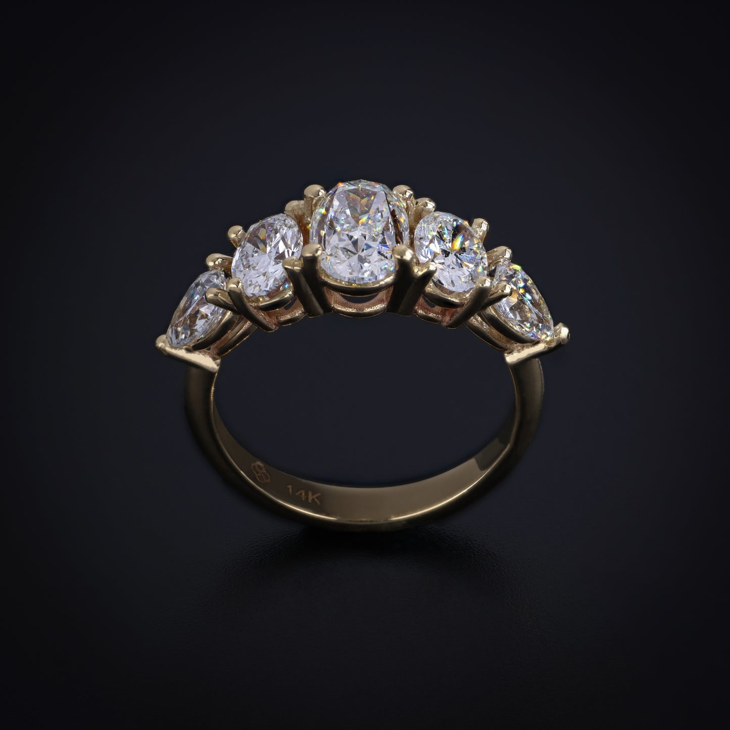 Aimée Engagement Ring