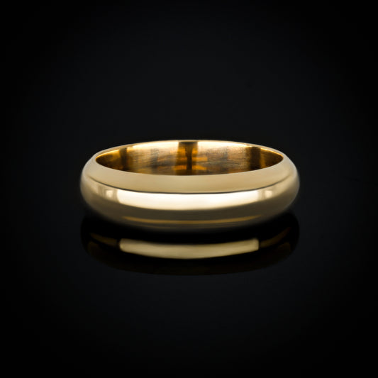 Aram Wedding Ring