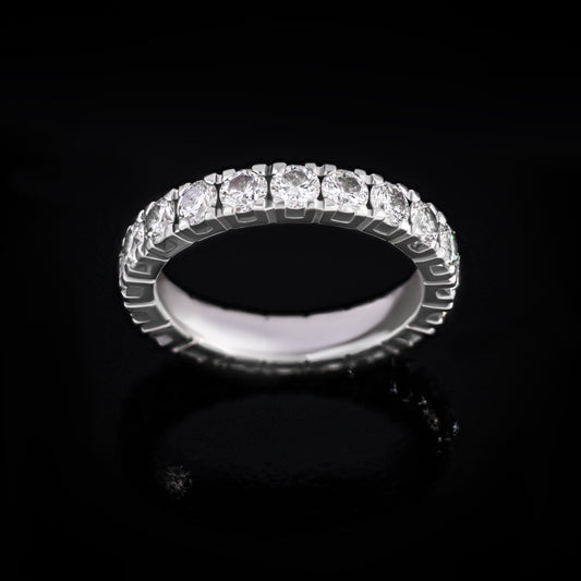 Vana Wedding Ring