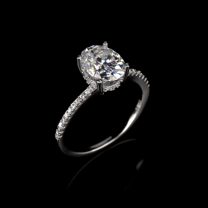 Nelli engagement ring