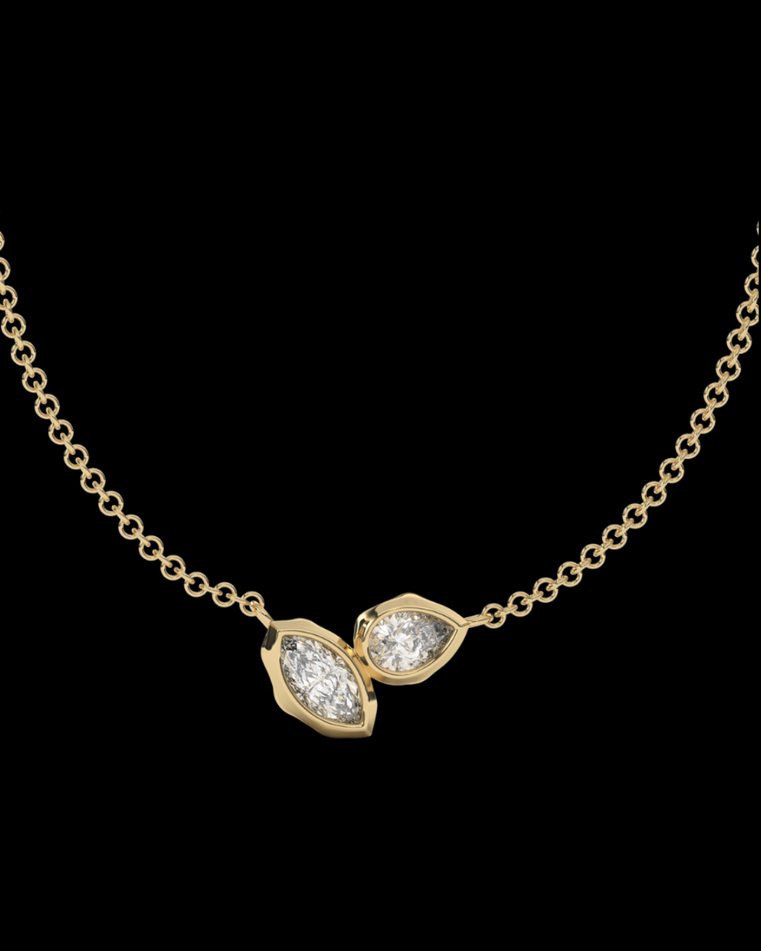 Gatil Necklace