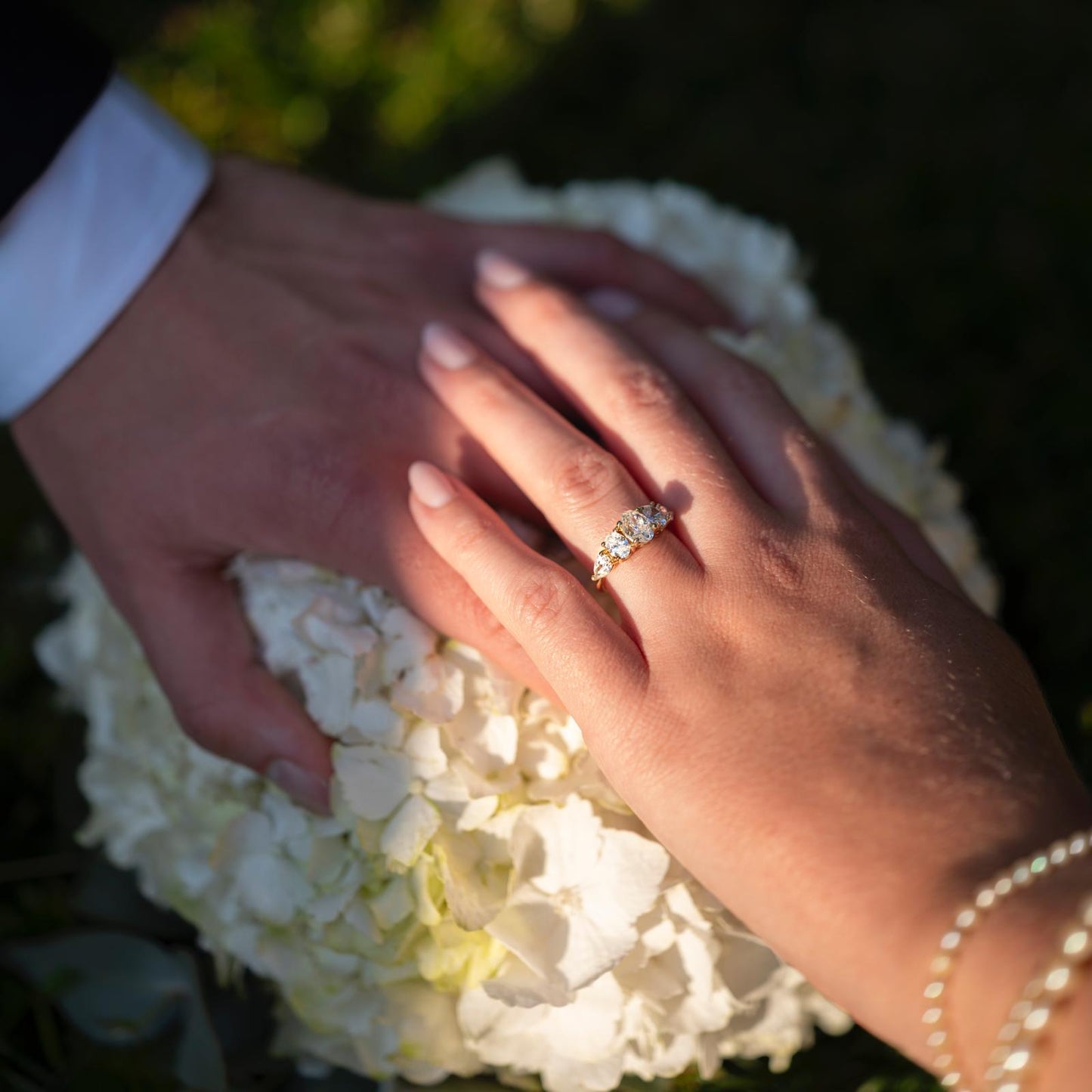 Aimée Engagement Ring