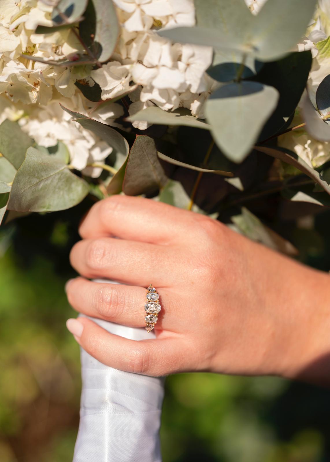 Aimée Engagement Ring