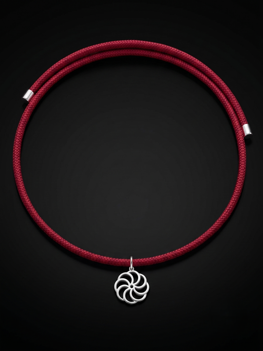 The Eternity Cord Necklace