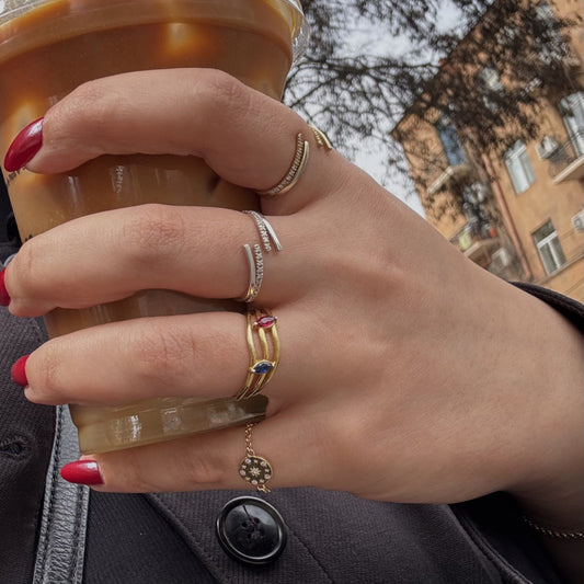 «Արաքս» մատանի