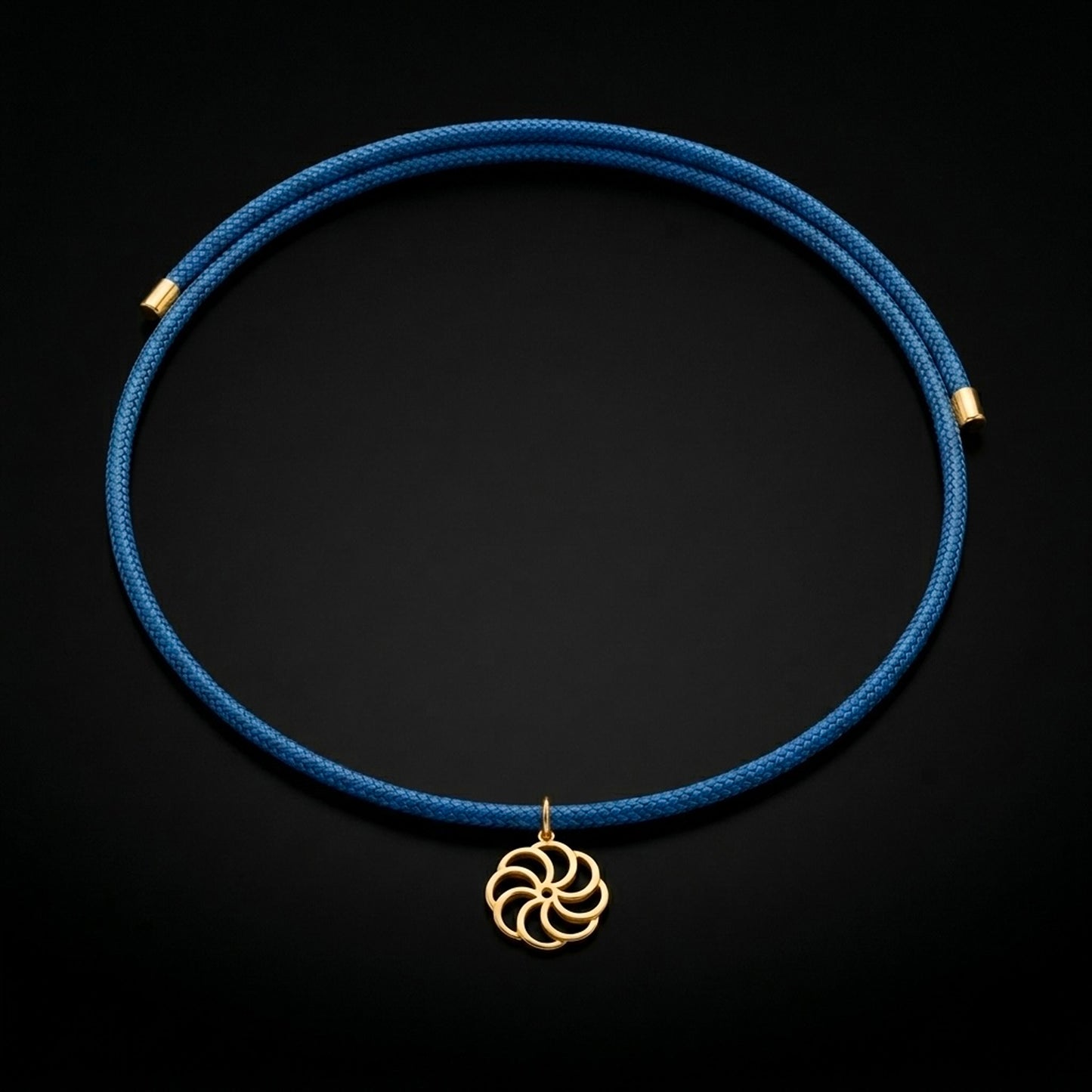 The Eternity Cord Necklace