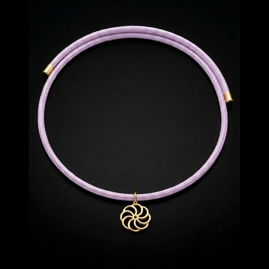 The Eternity Cord Necklace