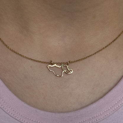 Hayrenik Necklace