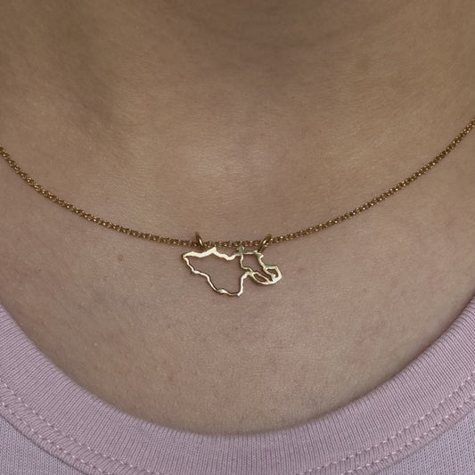 Hayrenik Necklace