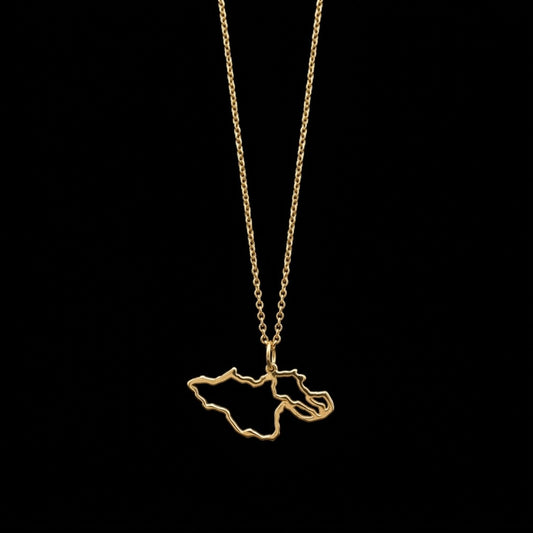 Hayrenik Necklace