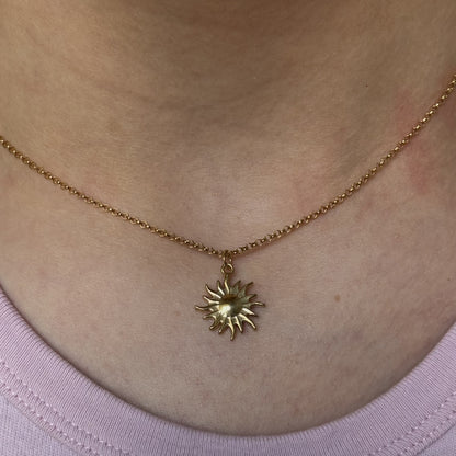 Arev Necklace