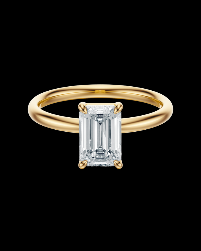 Lori engagement ring