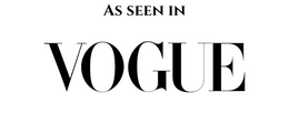 As seen in Vogue