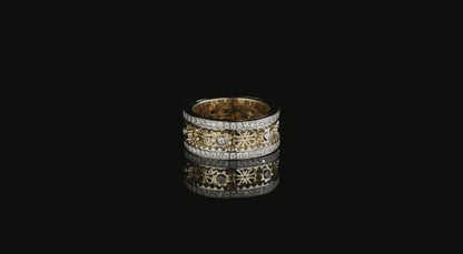 Crown Ring